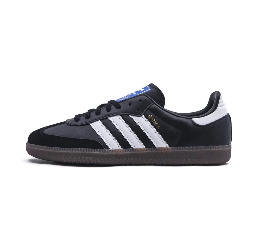 Adidas Samba OG - Goma Preta