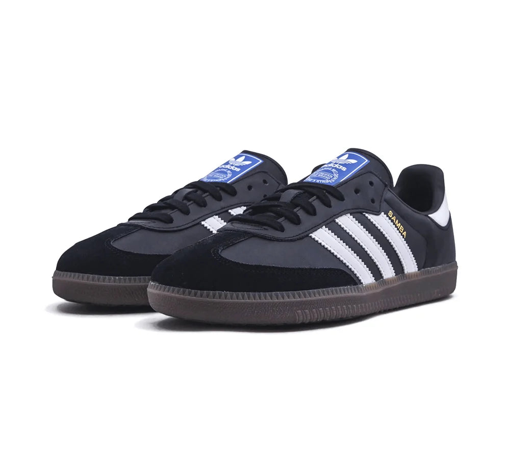 Adidas Samba OG - Goma Preta