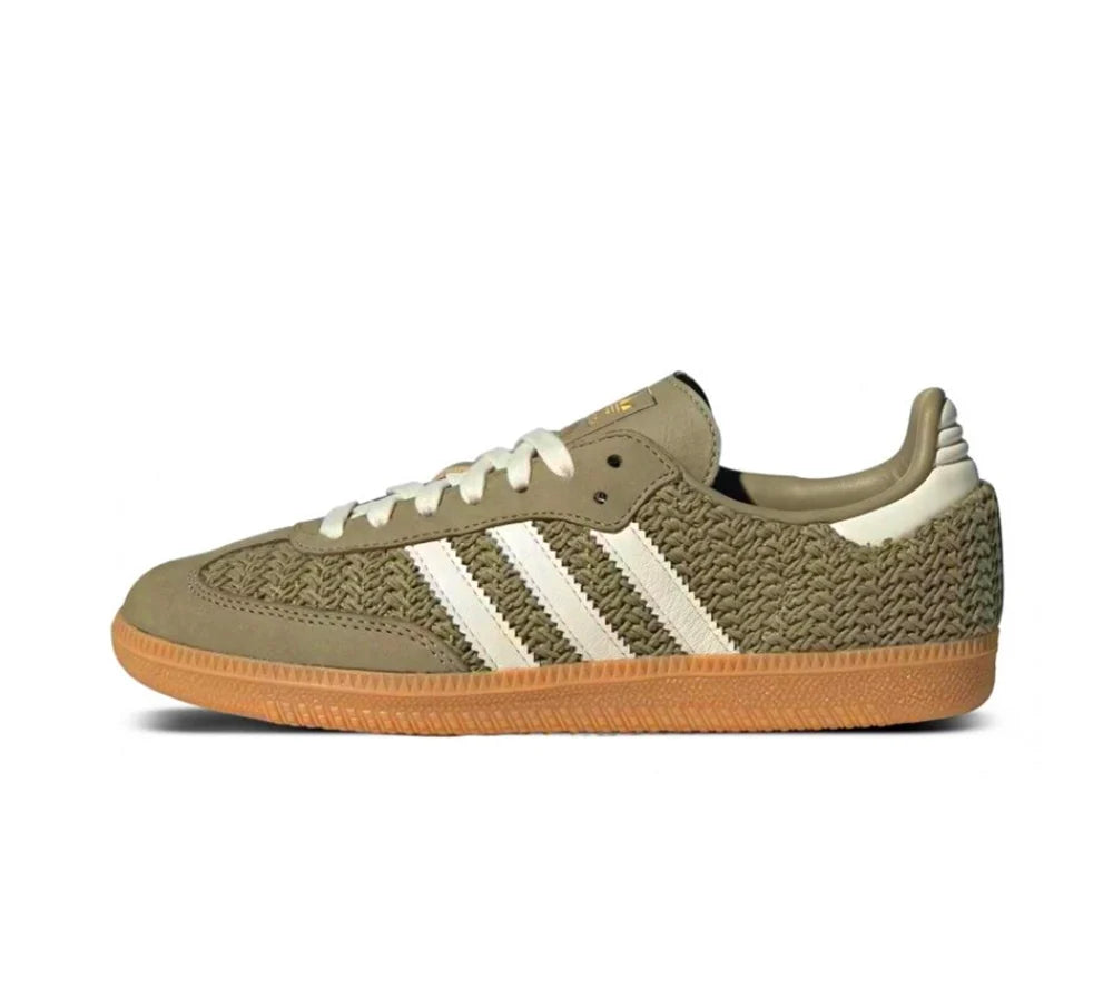 Adidas Samba OG Crochet - Orbit Verde