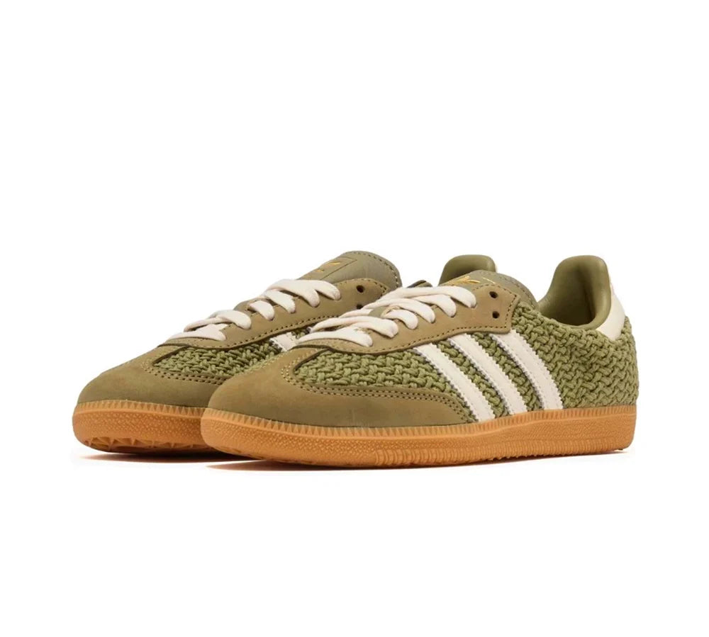 Adidas Samba OG Crochet - Orbit Verde