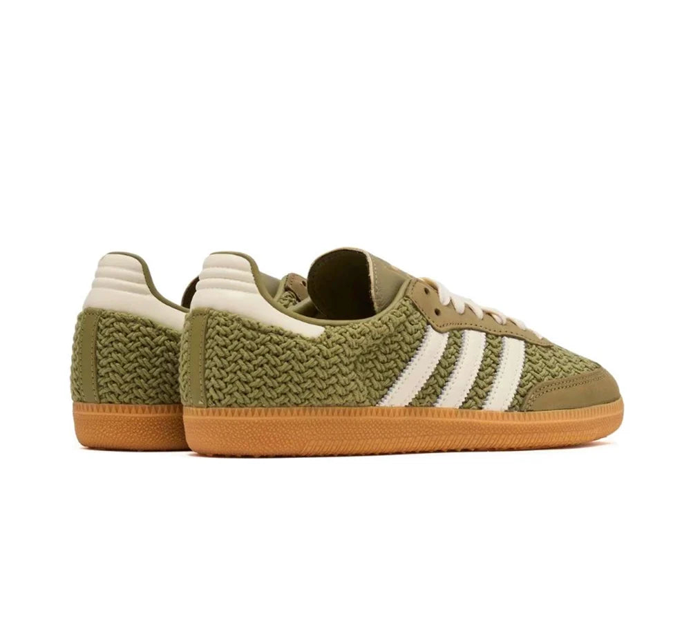 Adidas Samba OG Crochet - Orbit Verde