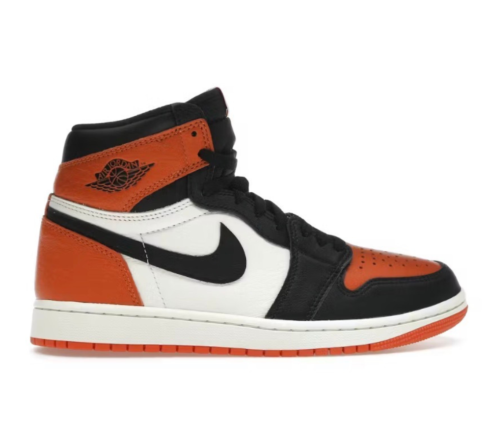Jordan 1 Retro High OG - Shattered Backboard