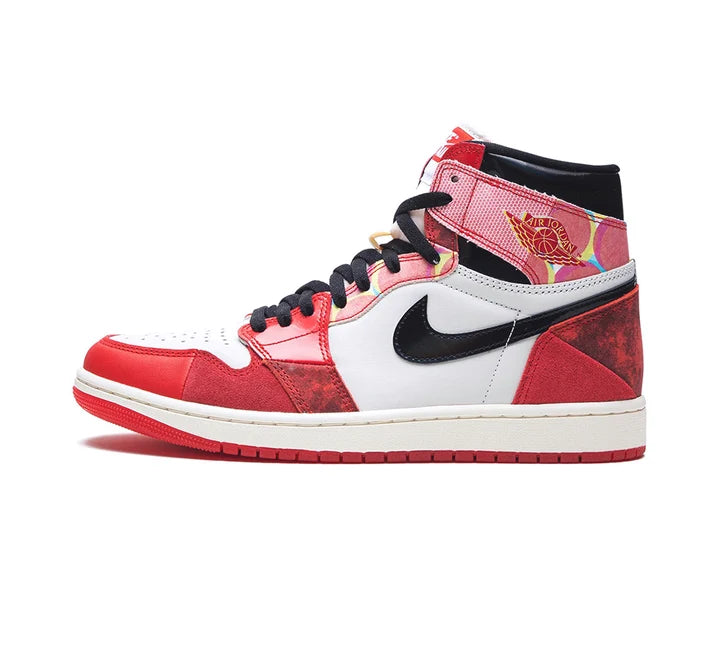 Jordan 1 Retro High OG Spider-Man Across the Spider-Verse