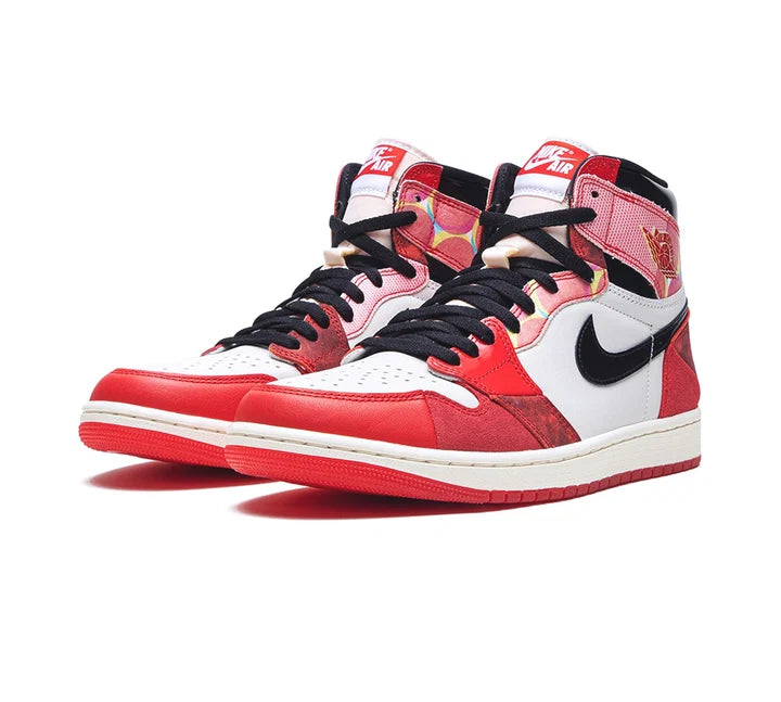 Jordan 1 Retro High OG Spider-Man Across the Spider-Verse