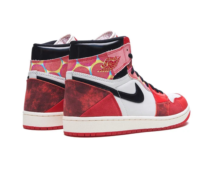 Jordan 1 Retro High OG Spider-Man Across the Spider-Verse