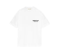 Fear of God Essentials Classic Short Sleeve Tee Bright White