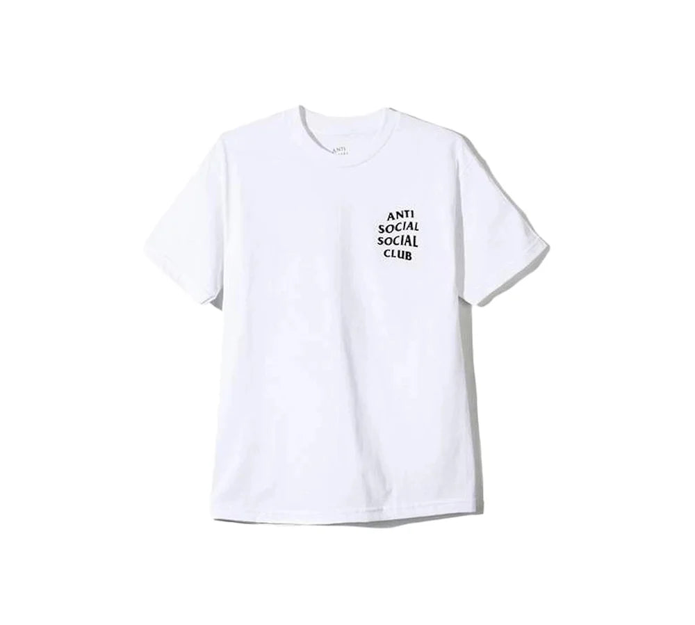 Anti Social Social Club Logo T-shirt - Black