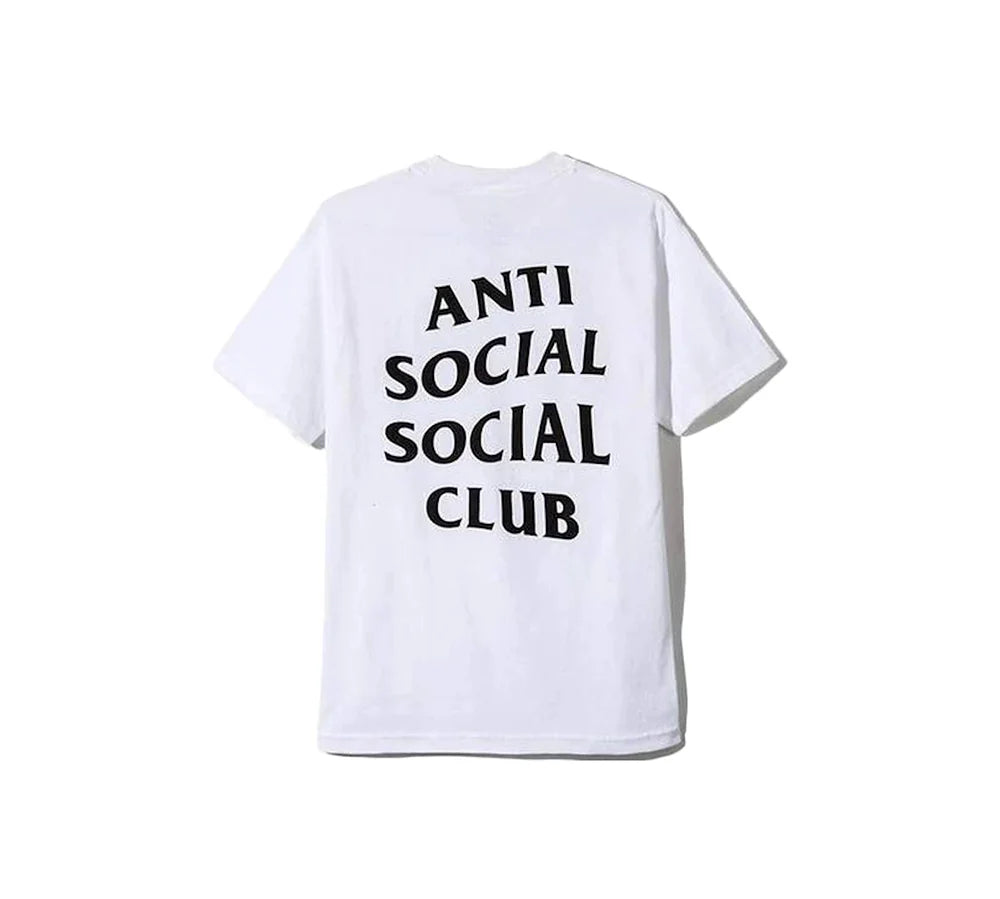 Anti Social Social Club Logo T-shirt - Black