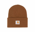 Carhartt WIP Acrylic Watch Hat - Hamilton Brown