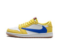 Jordan 1 Retro Low OG SP Travis Scott Canary