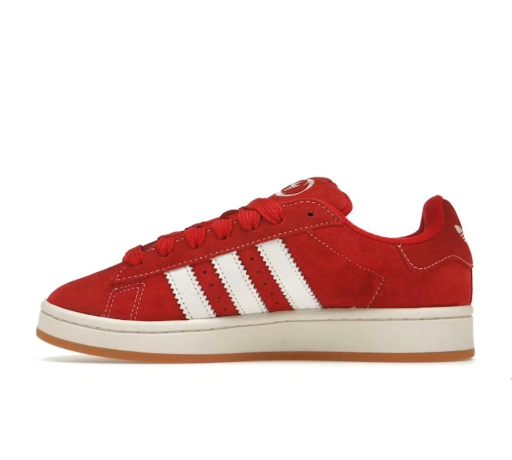 Adidas Campus 00s - Better Scarlet Cloud White