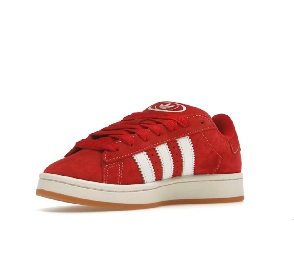 Adidas Campus 00s - Better Scarlet Cloud White