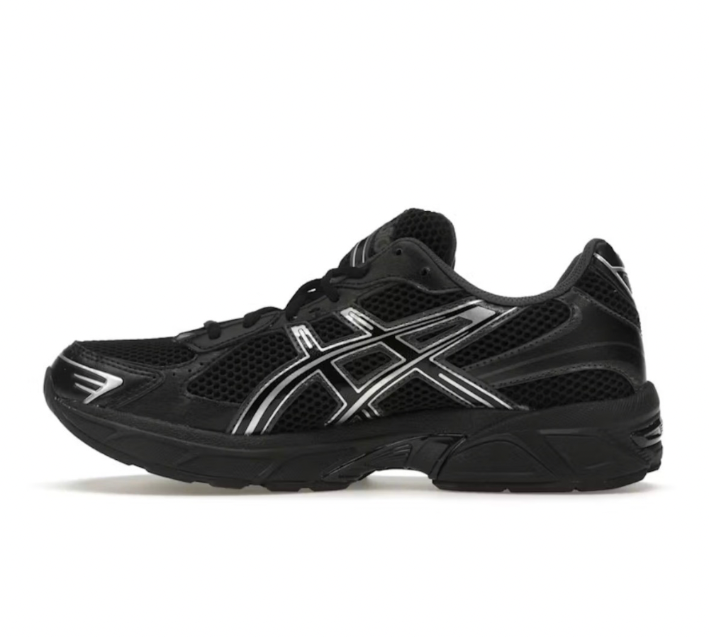 ASICS Gel-1130 Black Pure Silver