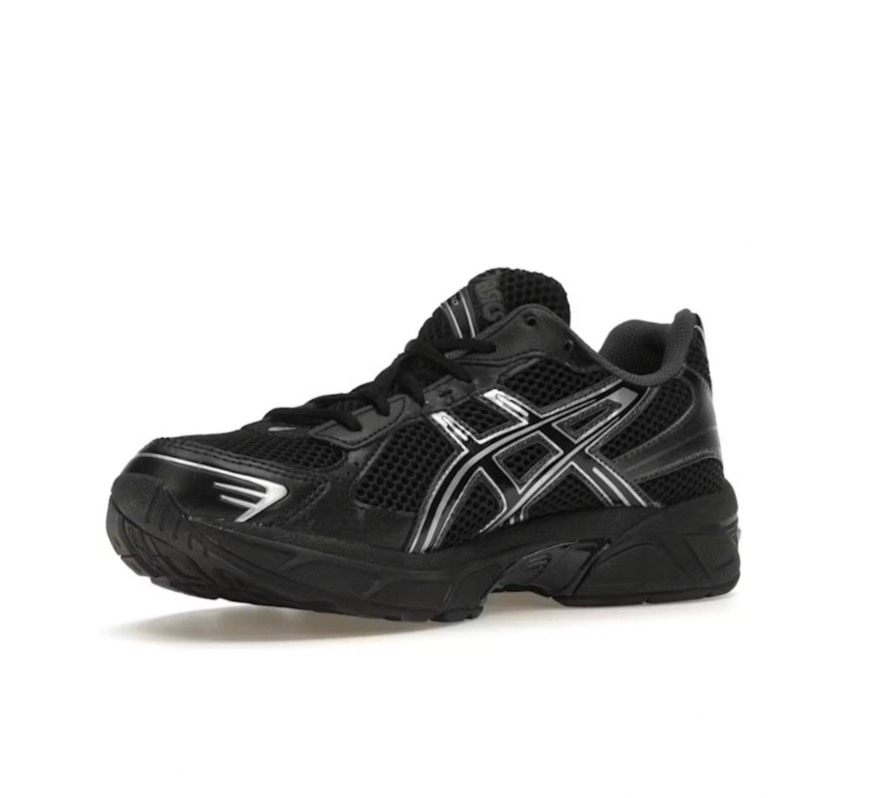 ASICS Gel-1130 Black Pure Silver