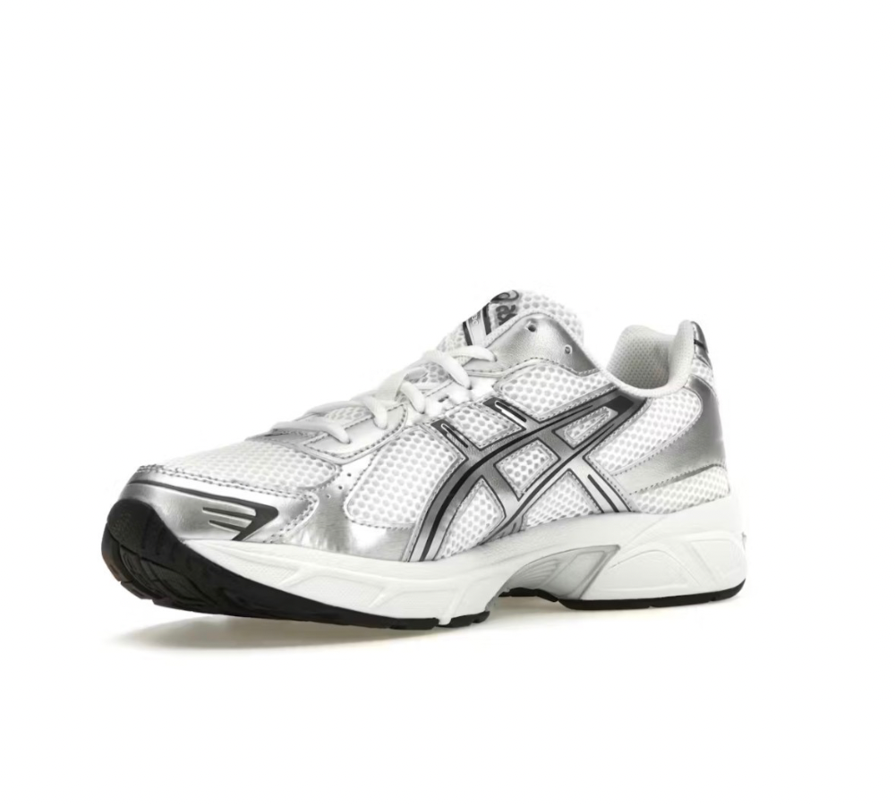 ASICS Gel-1130 White Pure Silver