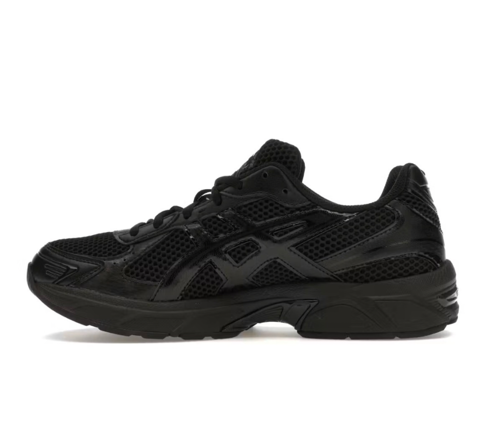 ASICS Gel-1130 Black Graphite Grey