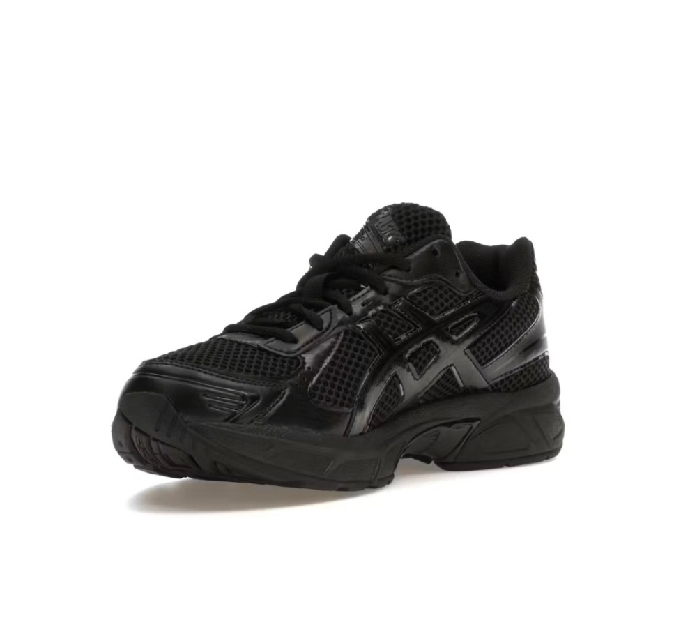 ASICS Gel-1130 Black Graphite Grey