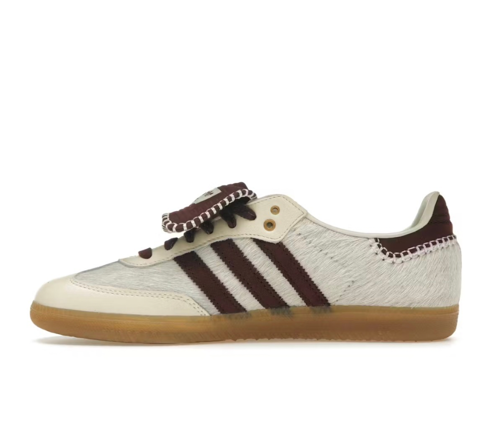 Adidas Samba - Pony Tonal Wales Bonner Cream White
