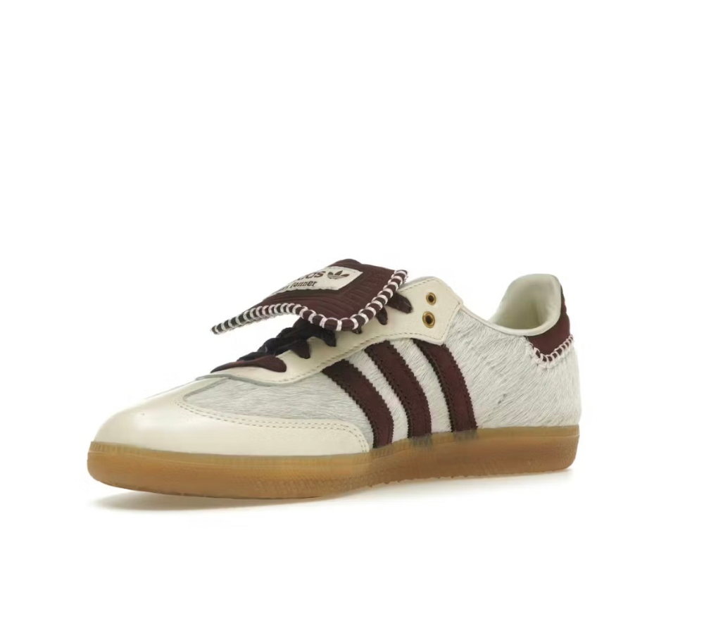 Adidas Samba - Pony Tonal Wales Bonner Cream White