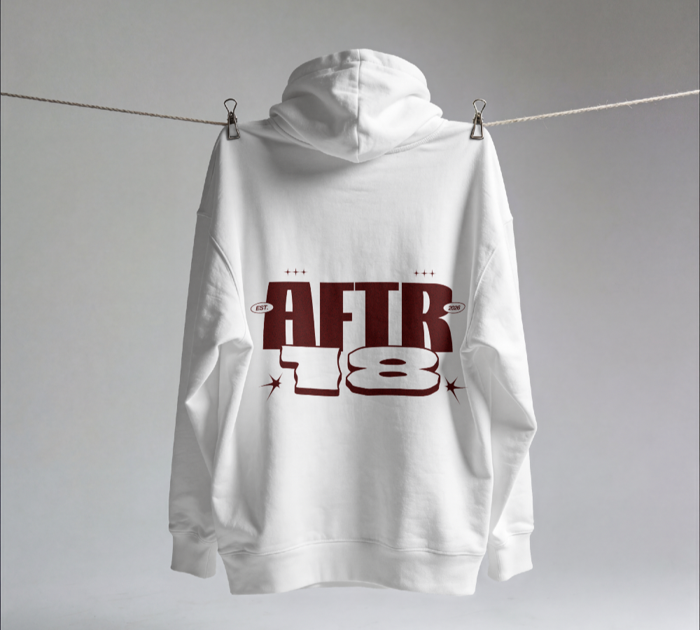 SPARK CHAPTER - White and Cherry Red