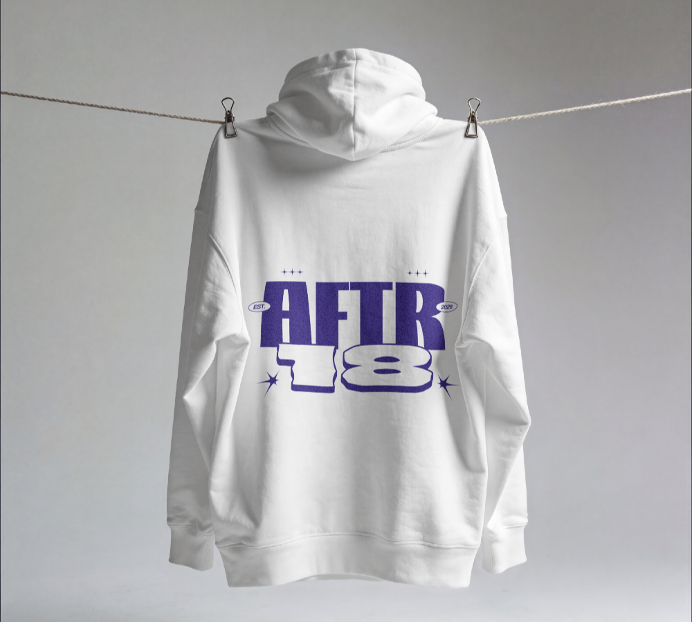 SPARK CHAPTER - White and Purple
