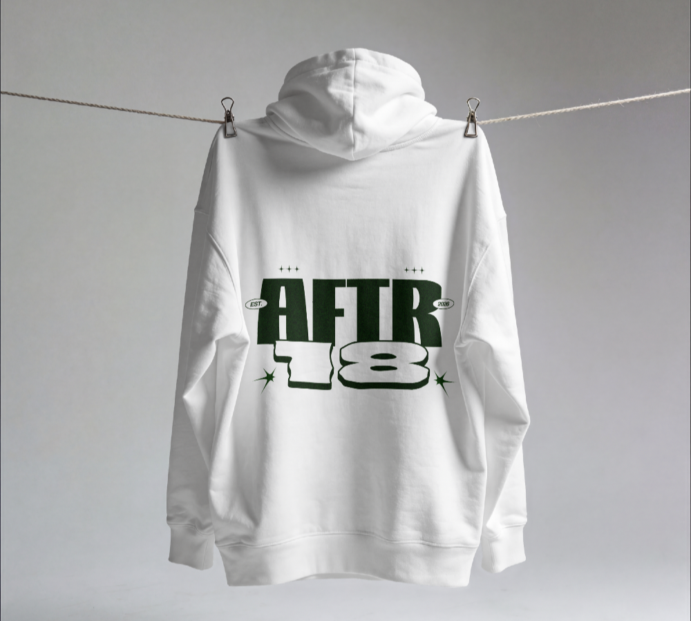 SPARK CHAPTER - White and Green