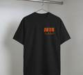 SPARK CHAPTER - Black and Orange