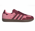 Adidas Samba OG Pink Spark Shadow Red