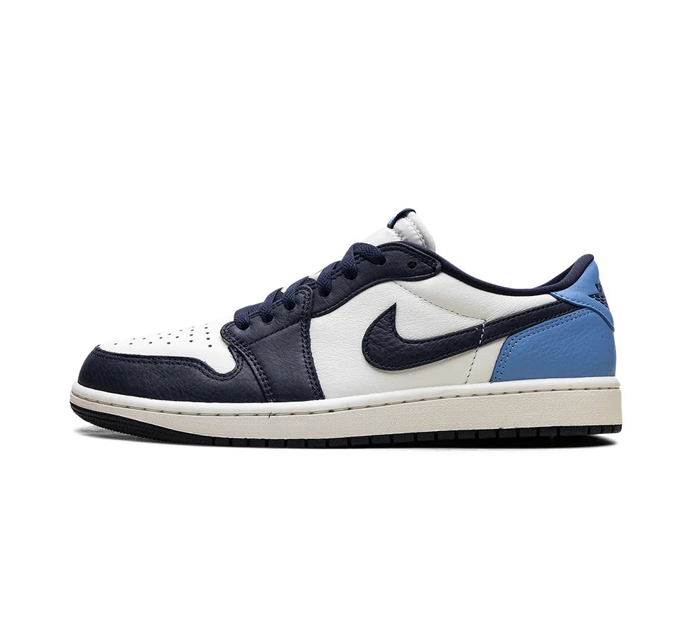 Jordan 1 Low OG - Obsidian UNC