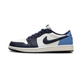 Jordan 1 Low OG - Obsidian UNC