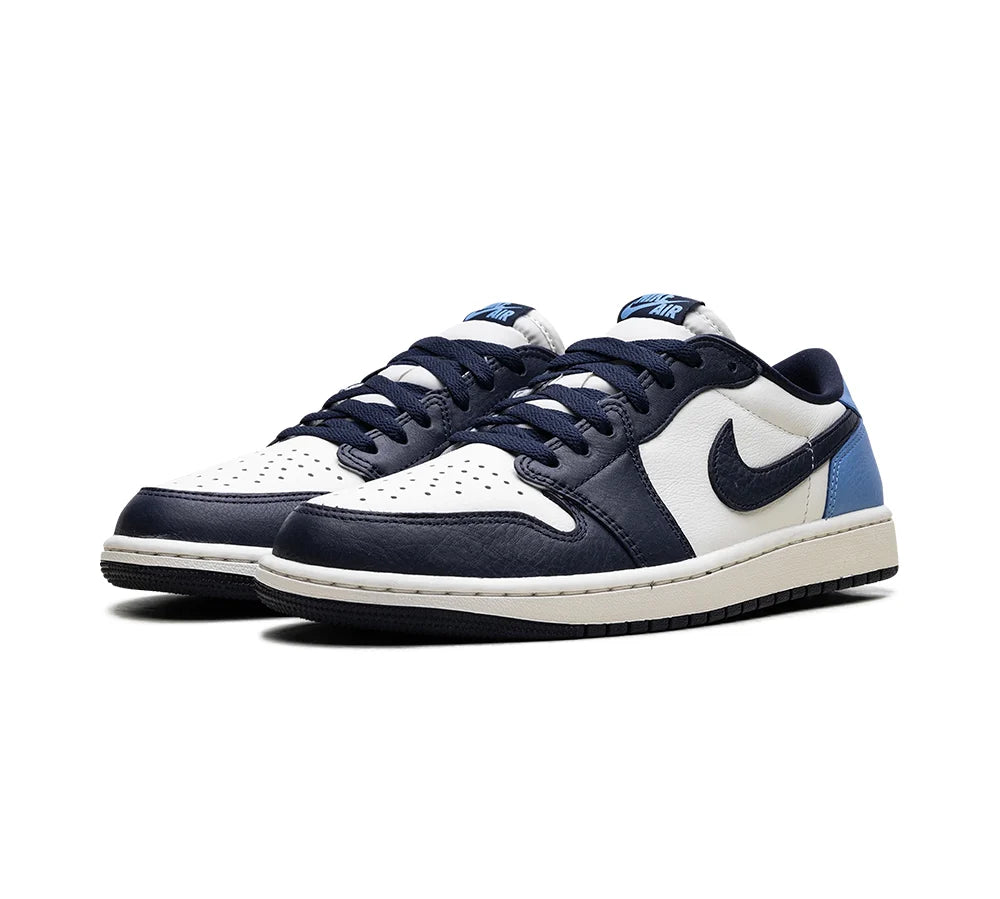 Jordan 1 Low OG - Obsidian UNC