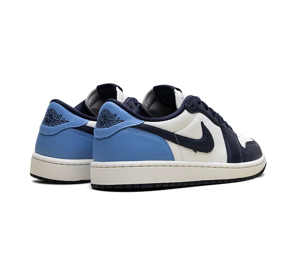 Jordan 1 Low OG - Obsidian UNC