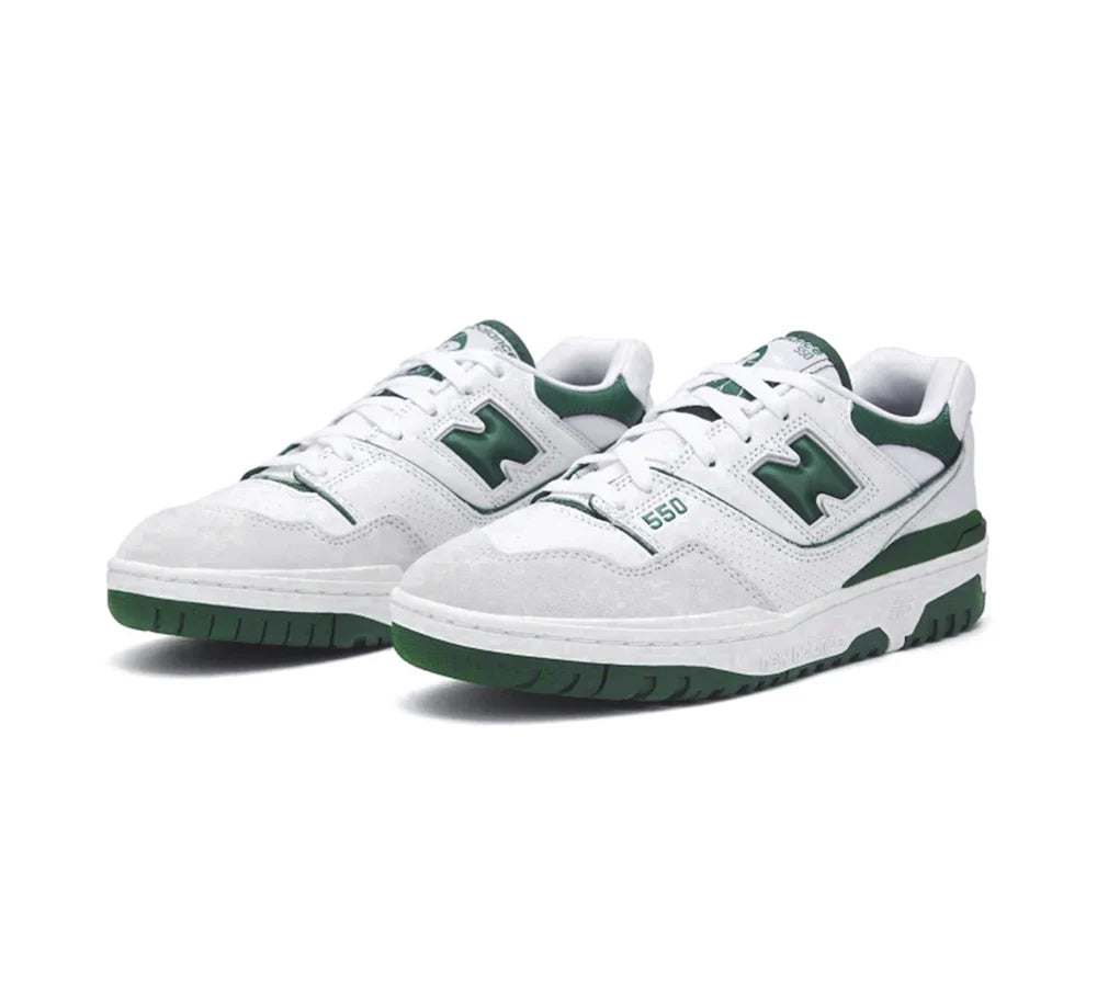 New Balance 550 - Branco Verde