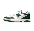 New Balance 550 - Verde Branco Preto
