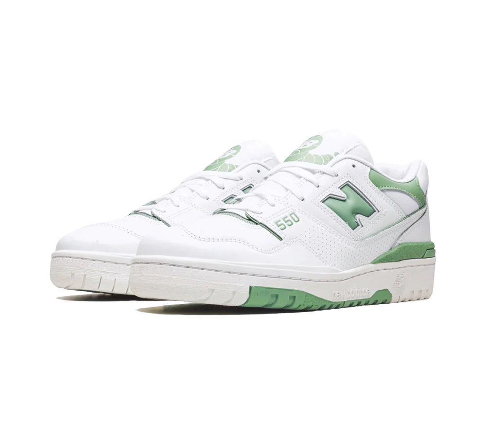 New Balance 550 - Verde Menta