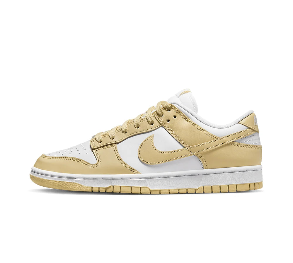 Nike Dunk Low - Equipa Ouro