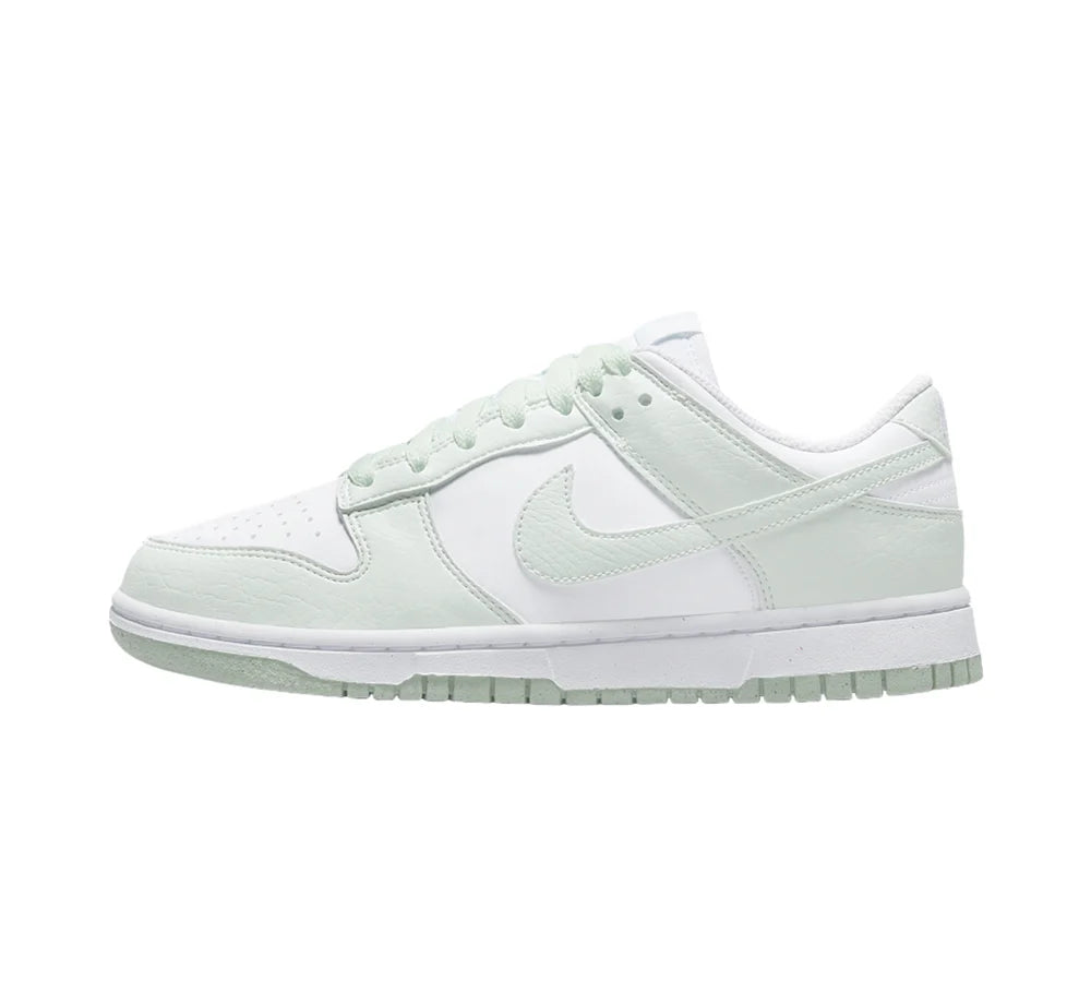 Nike Dunk Low - Hortelã Branca