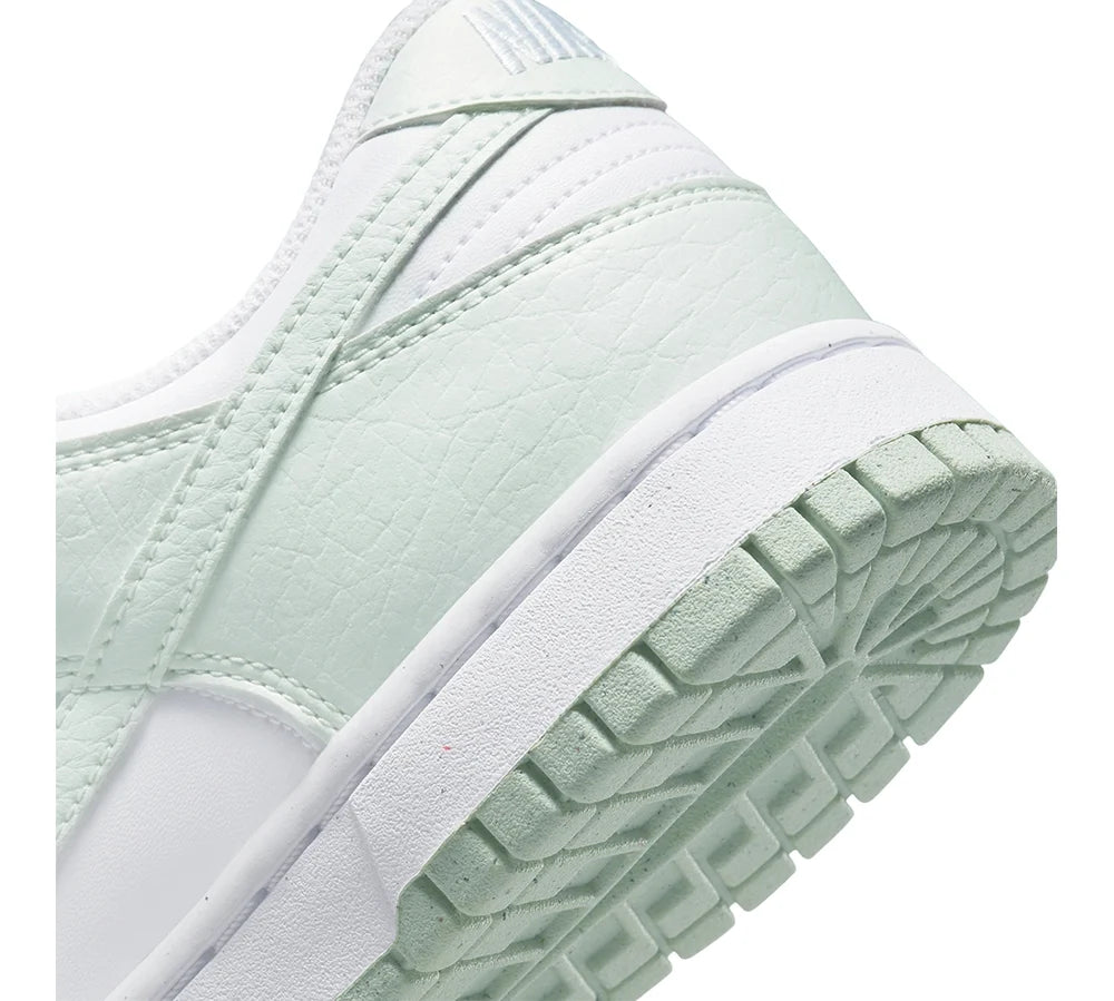 Nike Dunk Low - Hortelã Branca