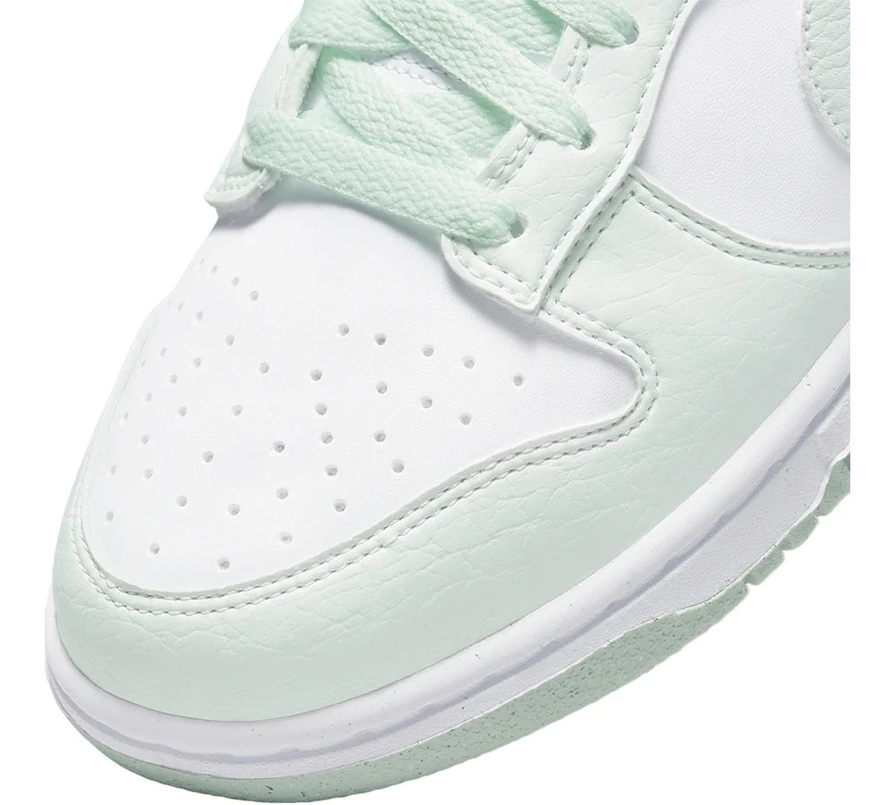 Nike Dunk Low - Hortelã Branca