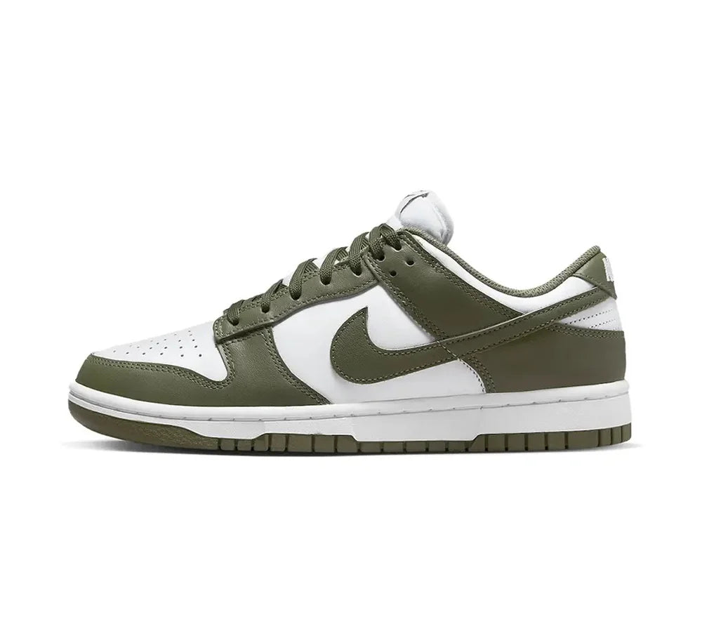 Nike Dunk Low - Verde Oliva