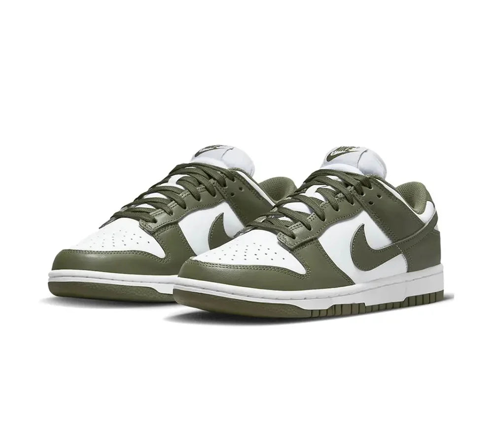 Nike Dunk Low - Verde Oliva