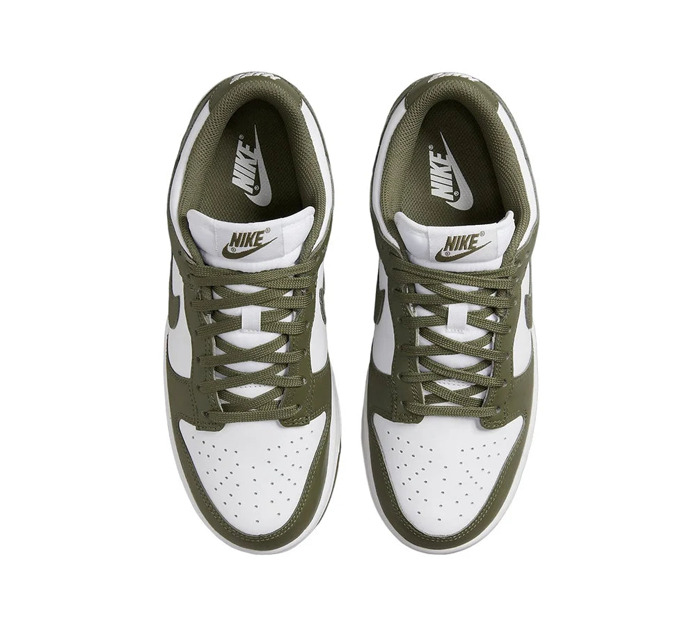 Nike Dunk Low - Verde Oliva