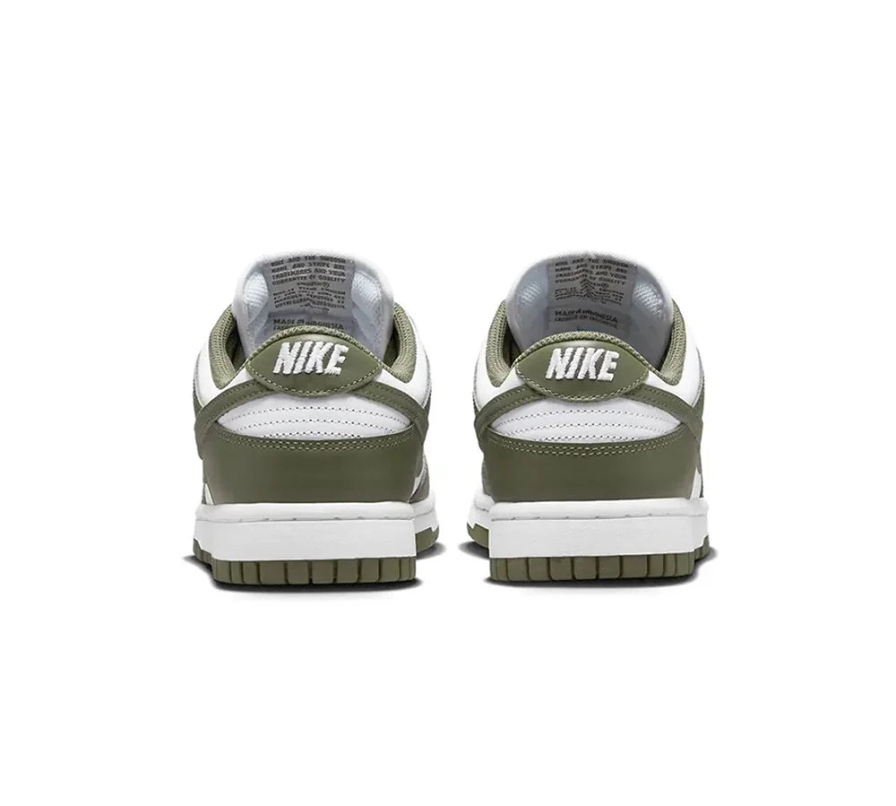 Nike Dunk Low - Verde Oliva