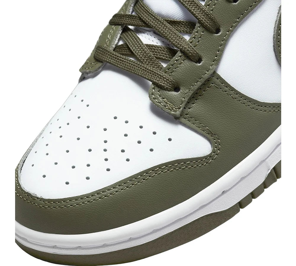 Nike Dunk Low - Verde Oliva