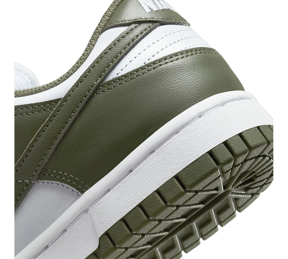 Nike Dunk Low - Verde Oliva