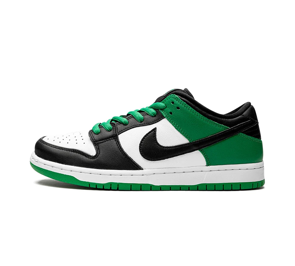 Nike SB Dunk Low - Verde Clássico