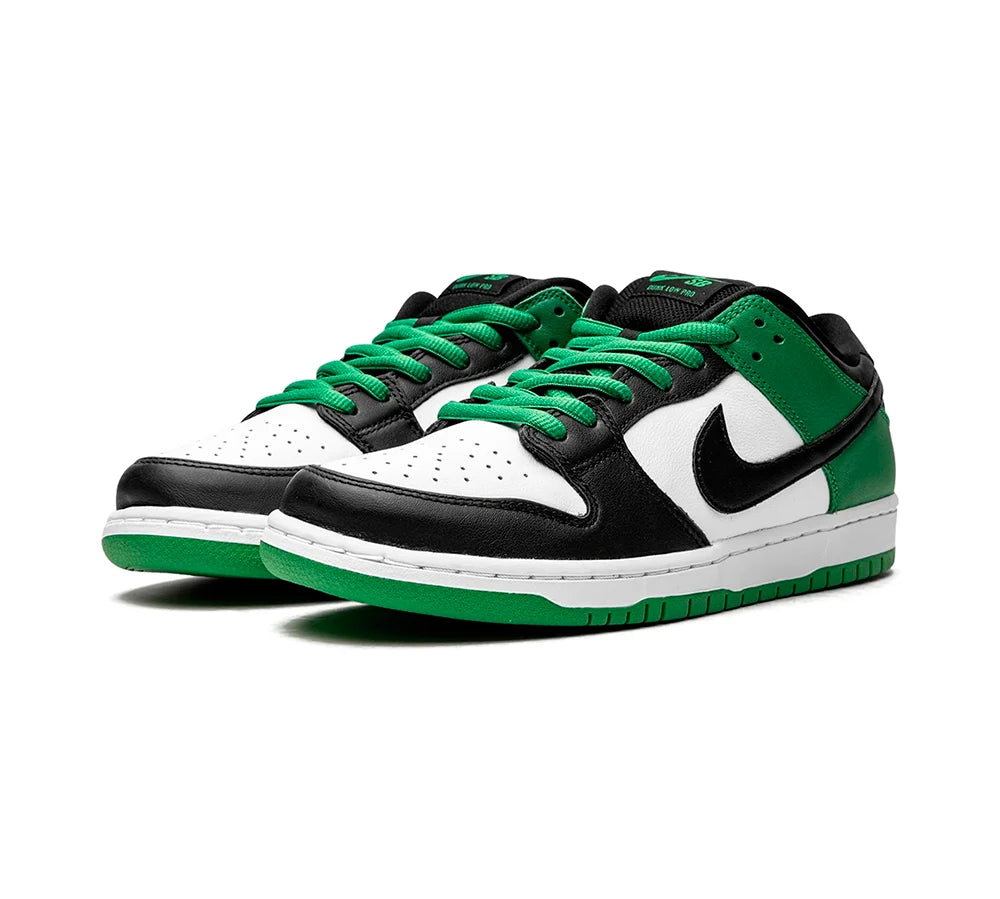 Nike SB Dunk Low - Verde Clássico