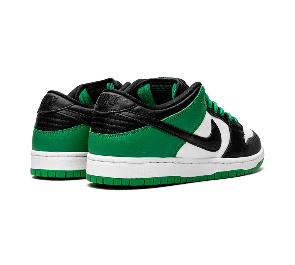 Nike SB Dunk Low - Verde Clássico