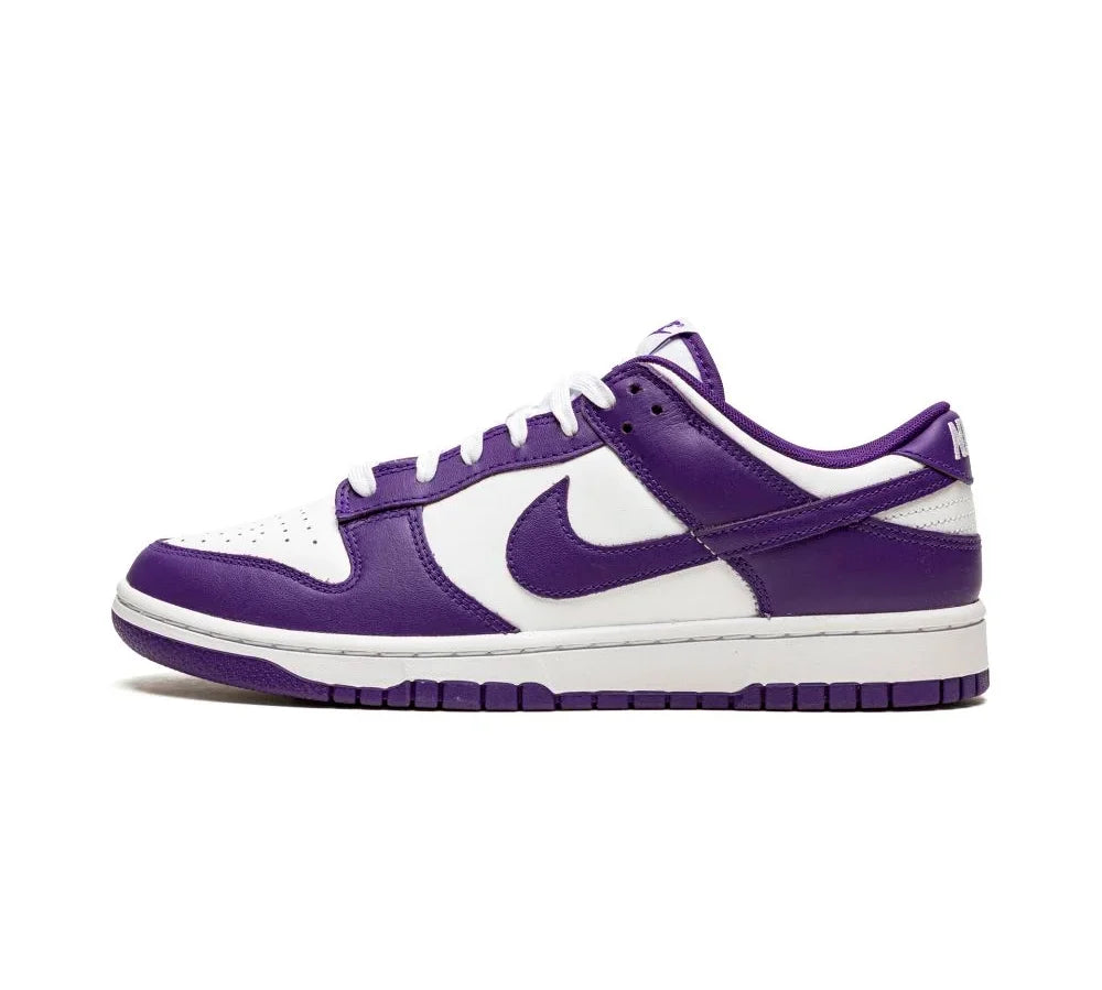 Nike Dunk Low - Roxa