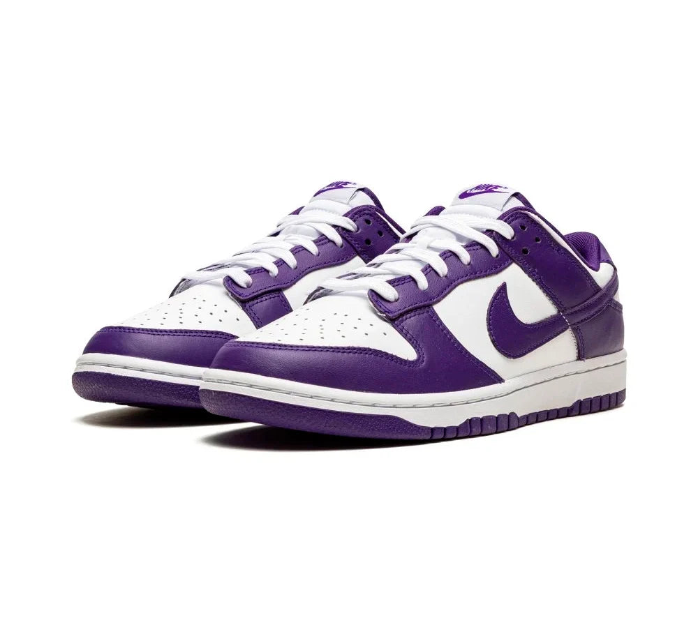 Nike Dunk Low - Roxa